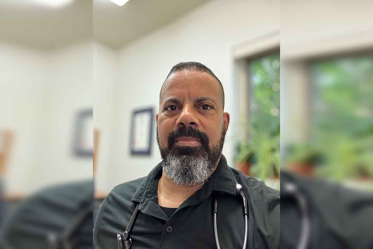 Manitoulin Health Centre welcomes Dr. Steven Daniel as new Chief of Staff