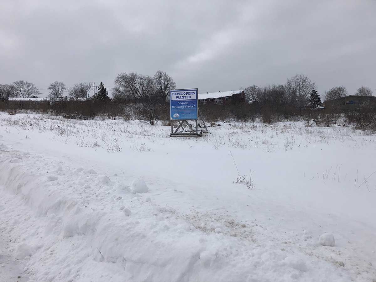 DSB looking at Little Current for new seniors’ housing building