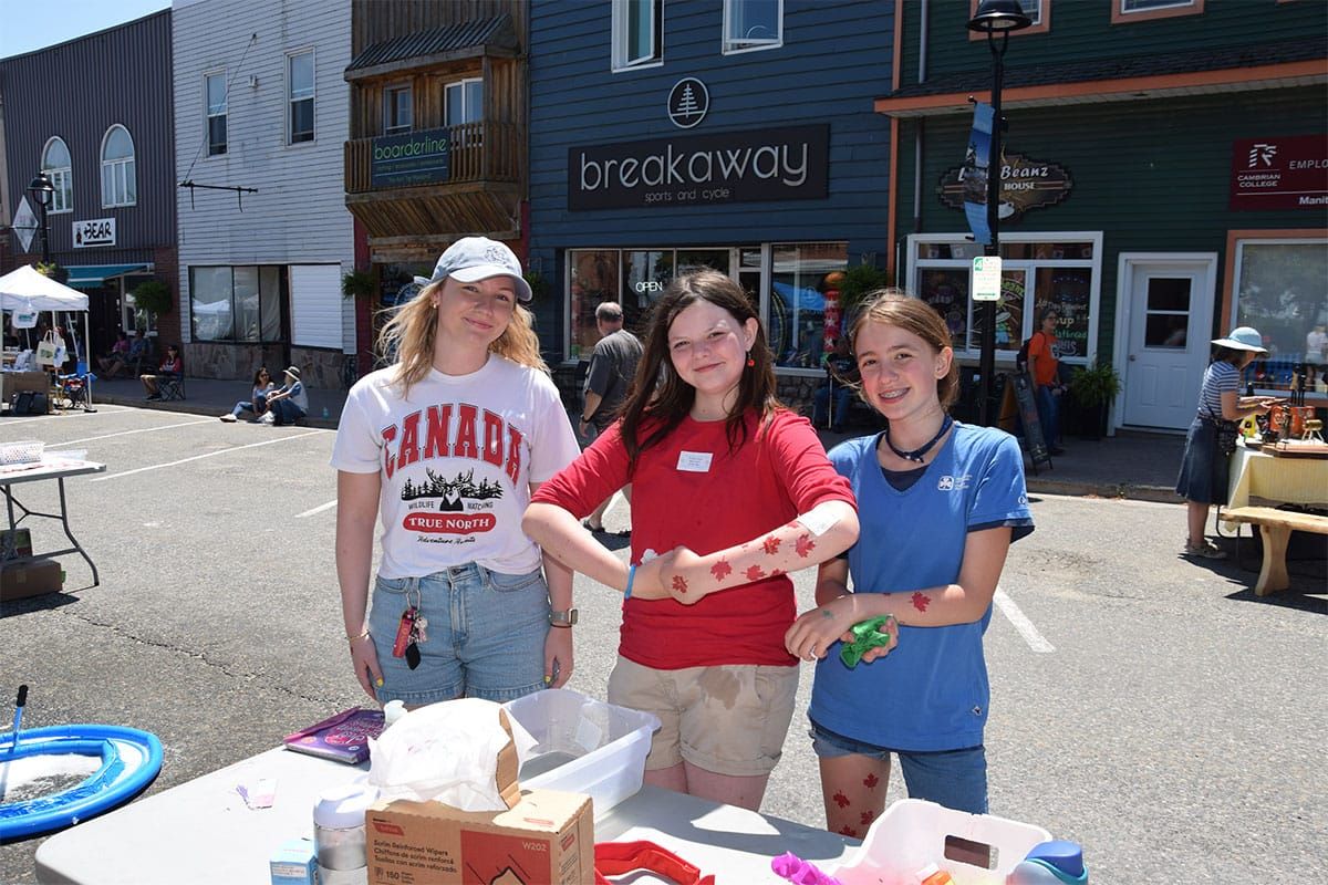 Canada Day on Manitoulin!