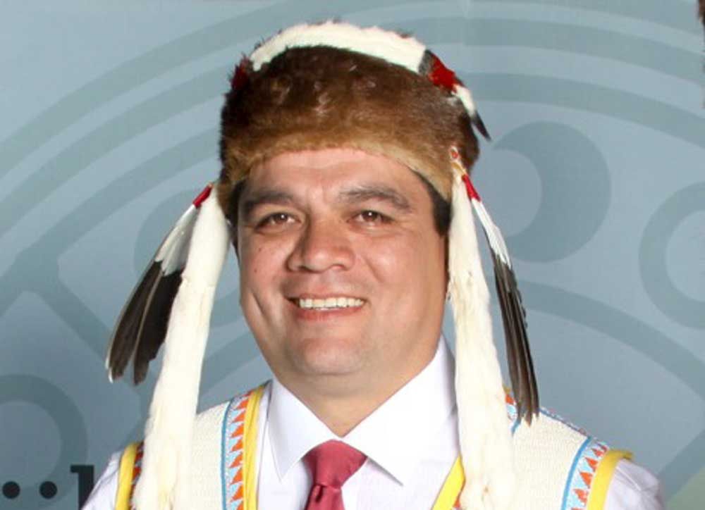 Ogimaa Duke Peltier returned to office in Wiikwemkoong elections