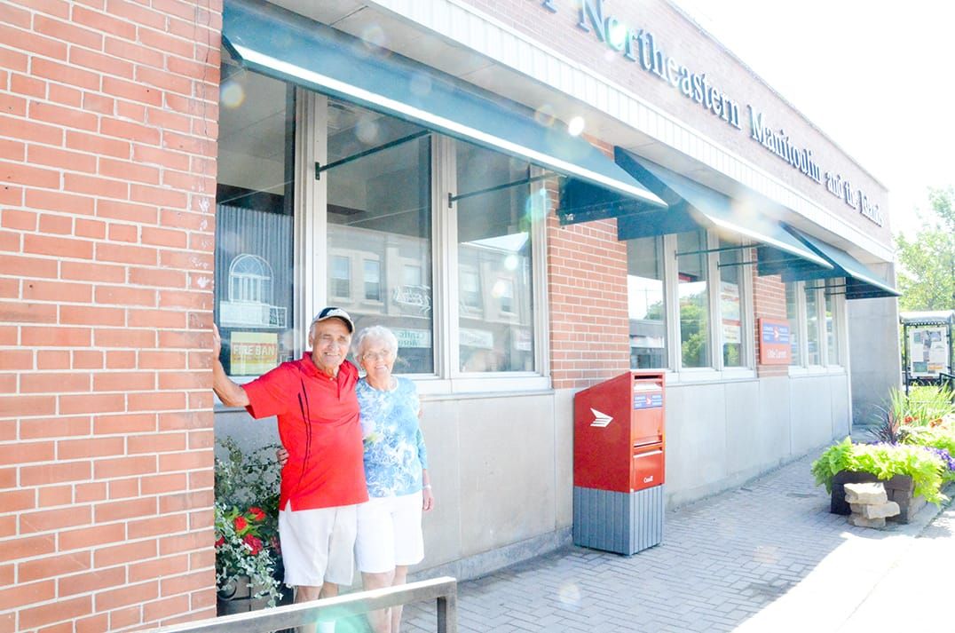 Canadian musical legend built Little Current post office
