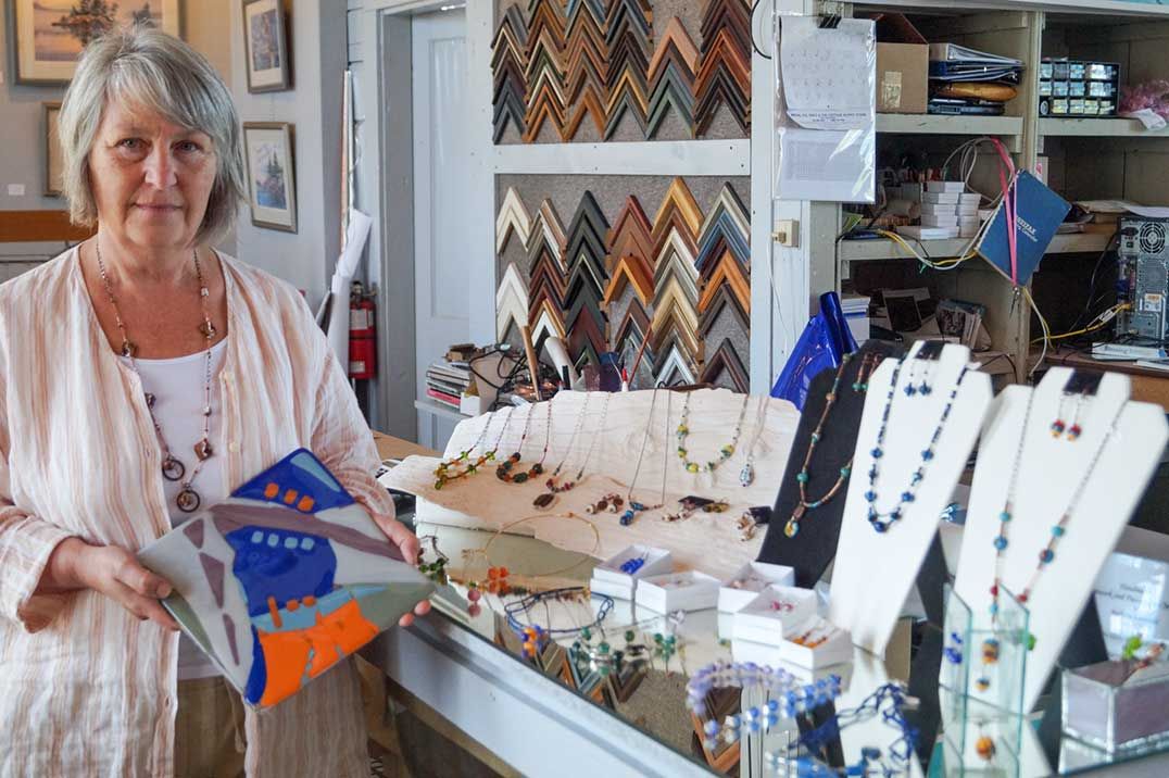 Edwards Studios and Art Gallery celebrates 20 years