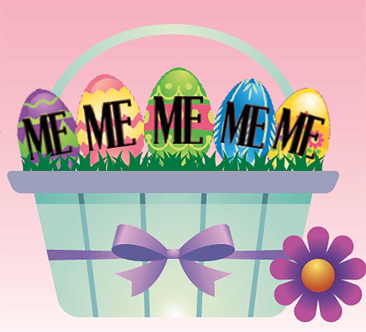 The Expositor Easter Egg Hunt: Egg Tally Form