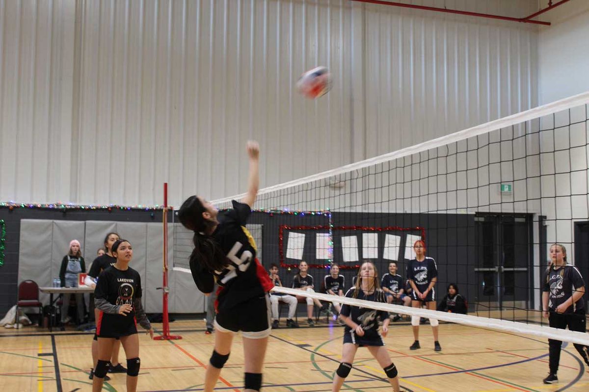 Lakeview, CMPS crowned elementary volleyball champions