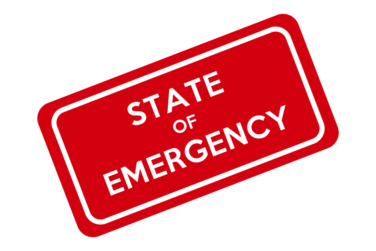 State of emergency issued travel order Wiikwemkoong Unceded Territory