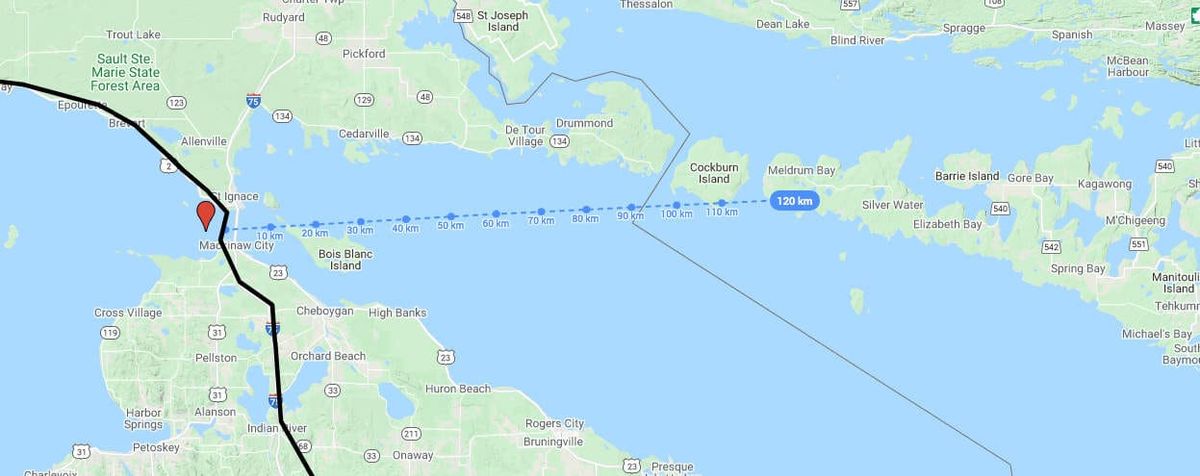 Michigan demands Line 5 shutdown this week
