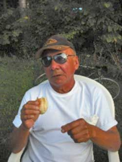 JOSEPH “LITTLE JOE” ESQUIMAUX