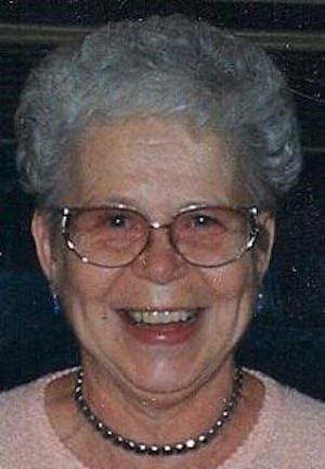 EUNICE IRENE MUIR