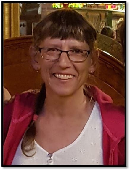 EVYONNE ELIZABTH WHEALE (HAYDEN) April 14, 1961 – June 11, 2018