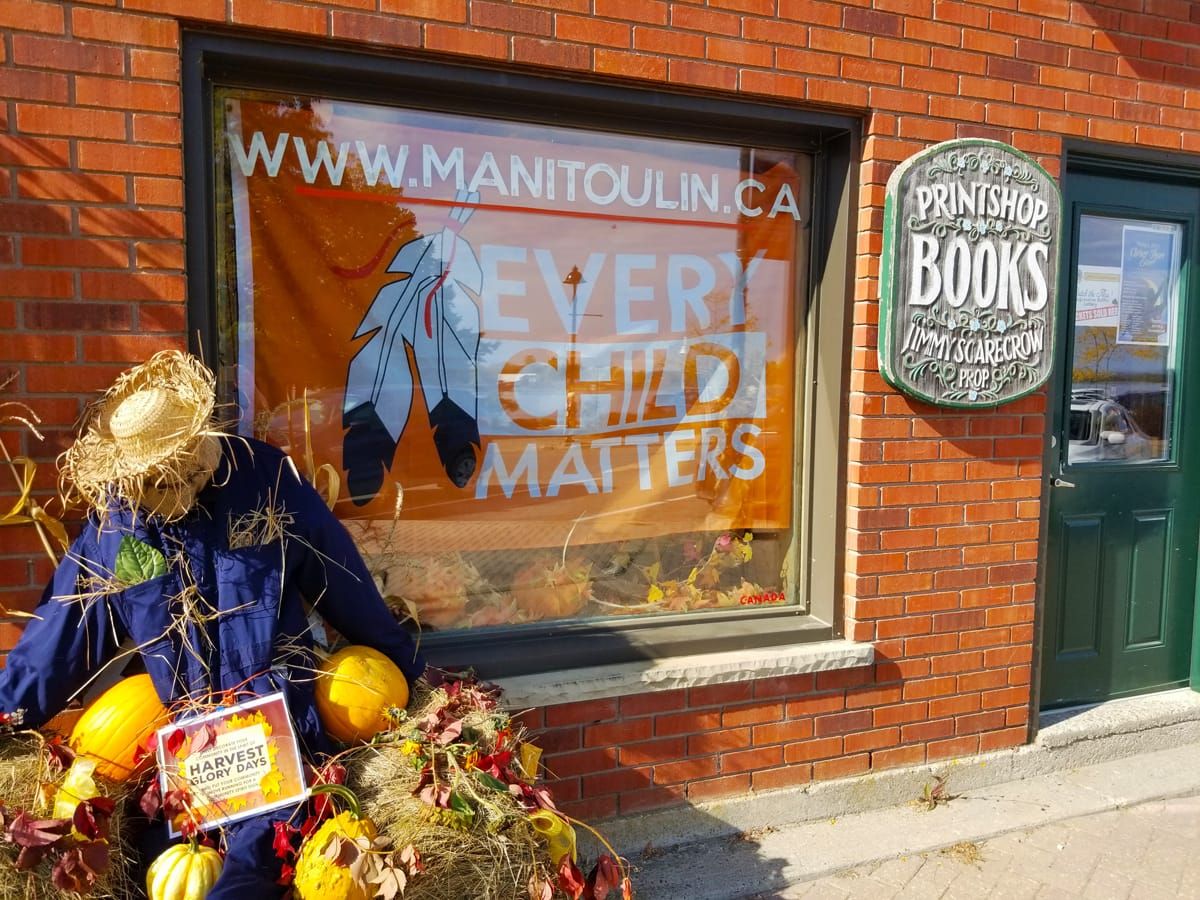 Editorial: Orange Shirt Day stands sentinel for Canada’s conscience