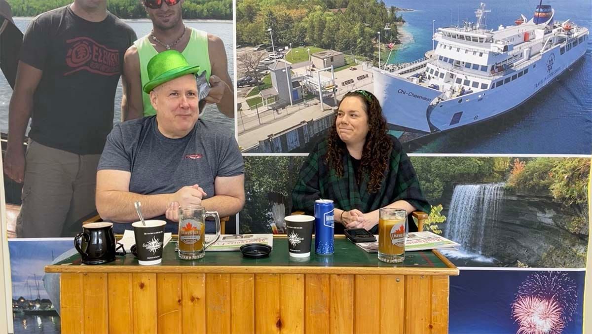 Expositor launches live broadcast