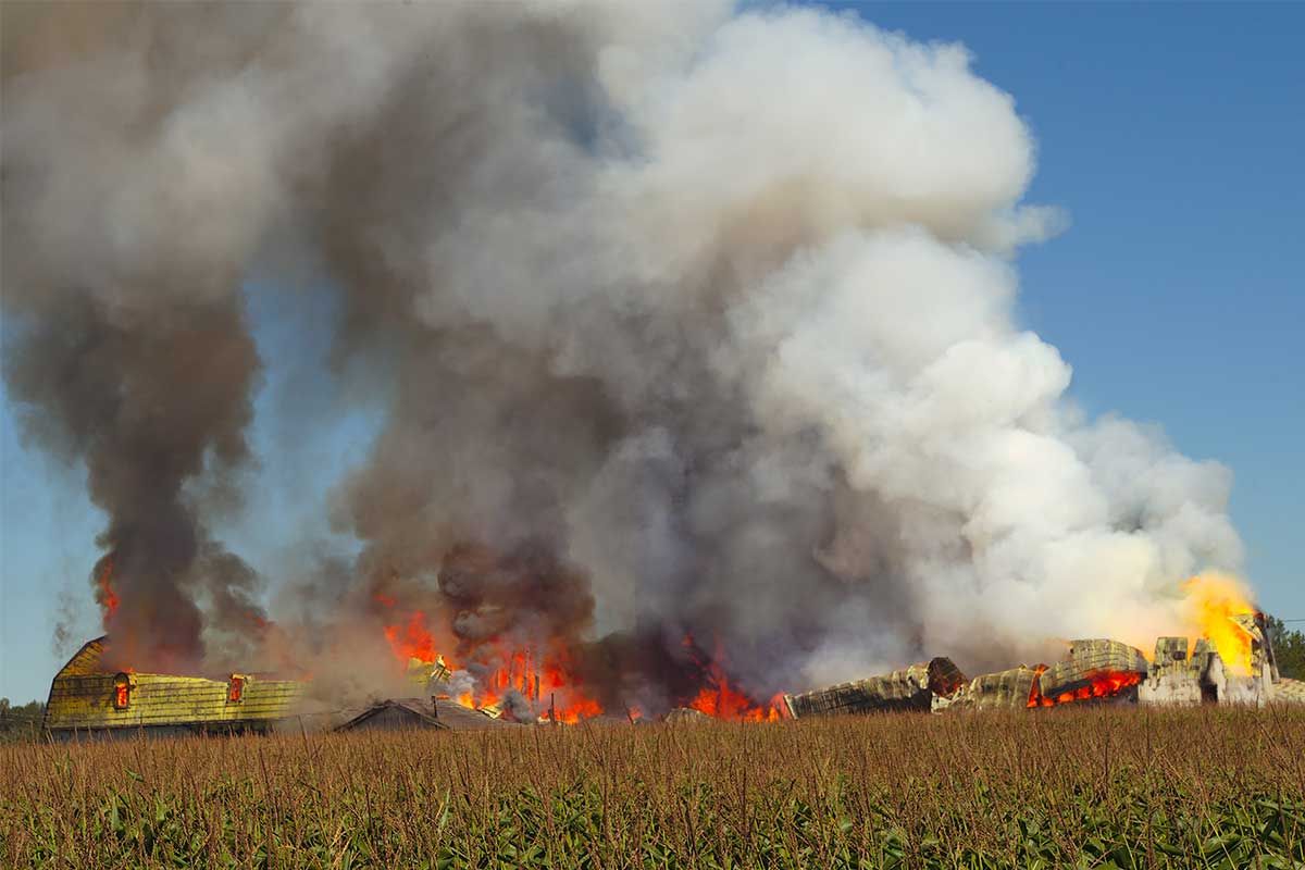 When the Heat Won’t Let Go: Farm Safety Week in a changing climate