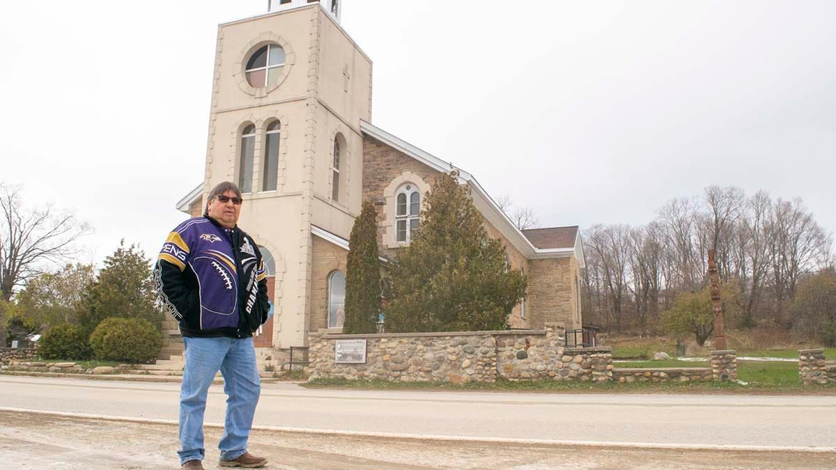Sexual abuse survivor at hands of clergy calls apology ‘inadequate’