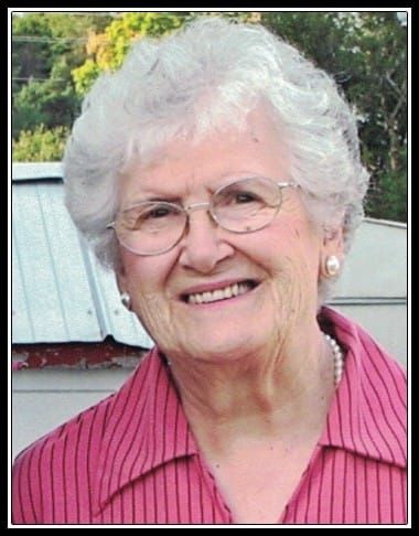 FAYE ABBOTT  1930-2019