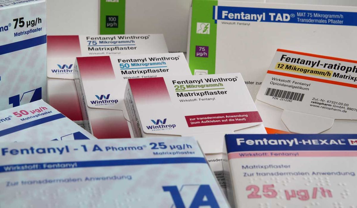 Police charge man with stealing Fentanyl patches from Mindemoya pharmacy