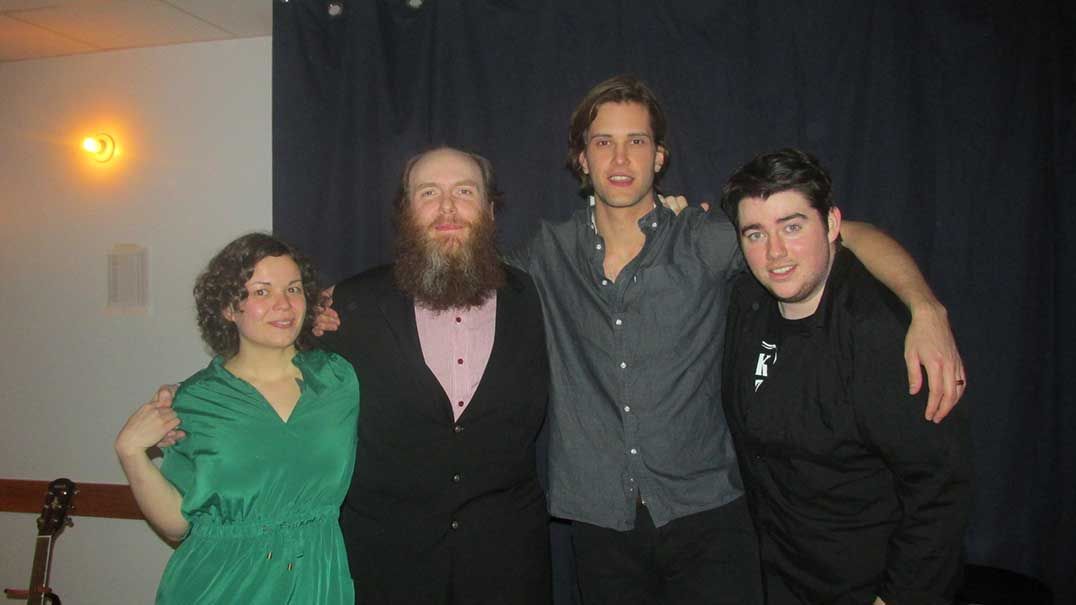 Dangerously Safe puts on hilarious night of entertainment in Gore Bay