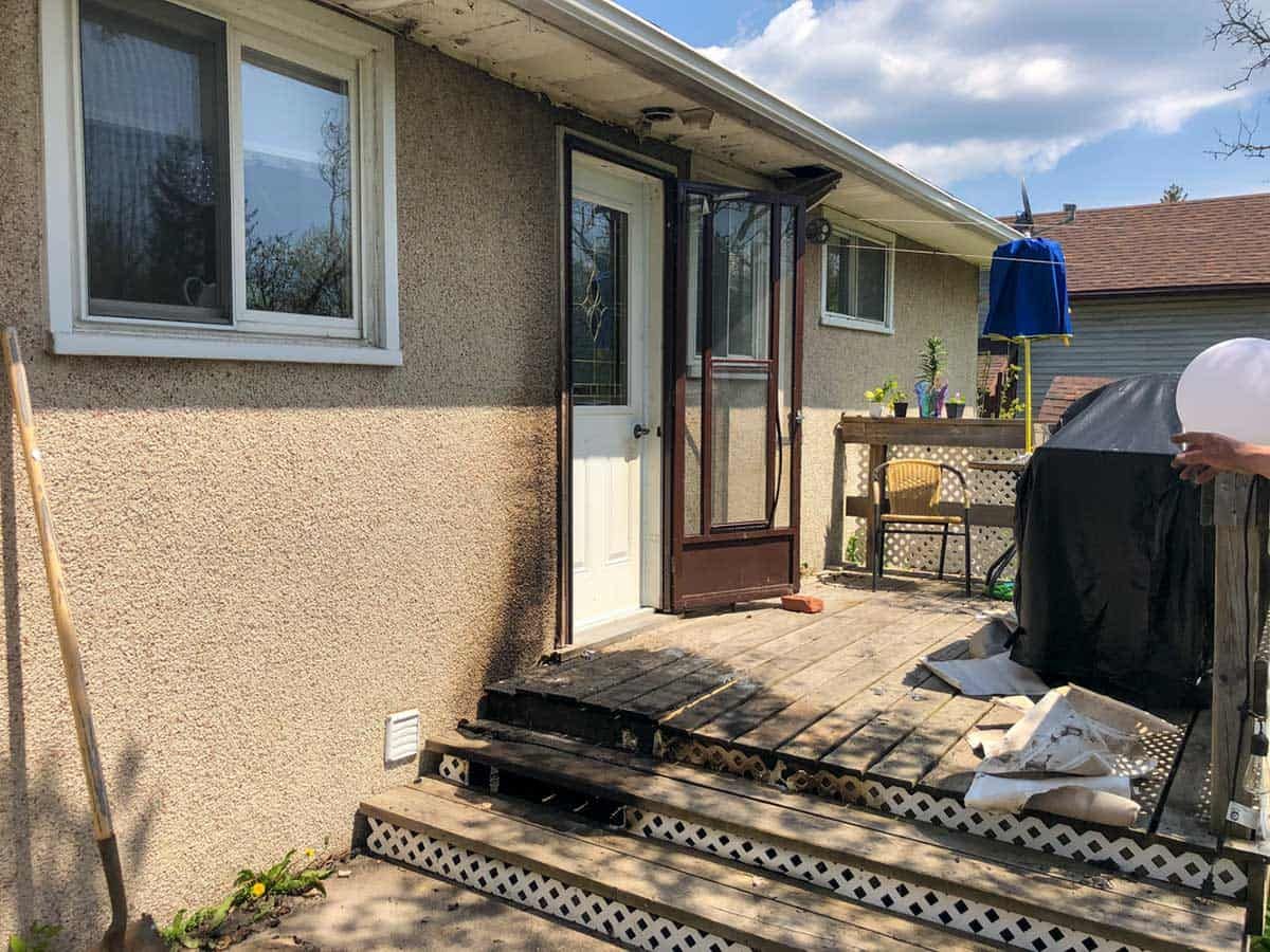 Quick-thinking neighbours save Little Current home from a fiery fate