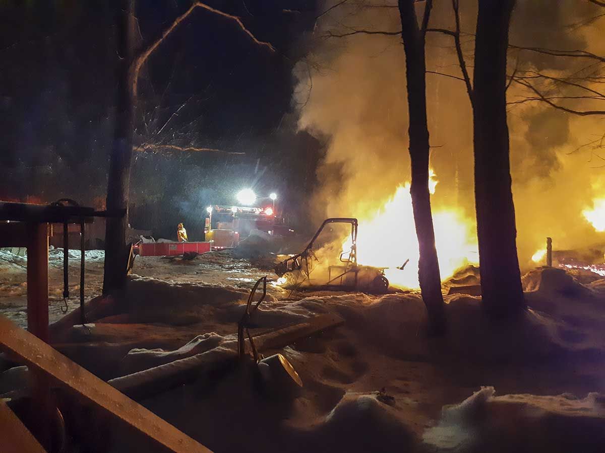 Robinson Township man charged with arson for three West End fires