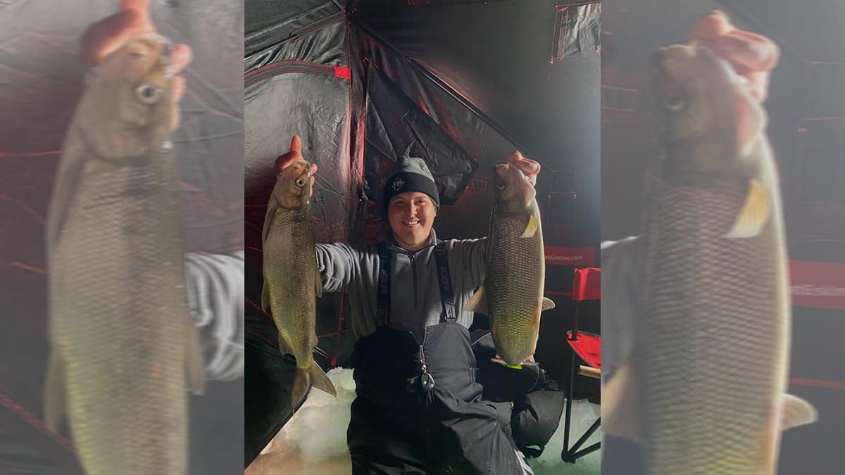 Manitoulin Island enters Ontario Ice Fishing Challenge 2023