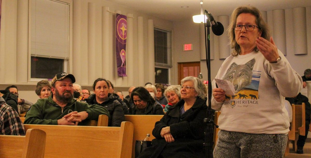 Proposed Mindemoya ‘Five Points Community Centre’ presented
