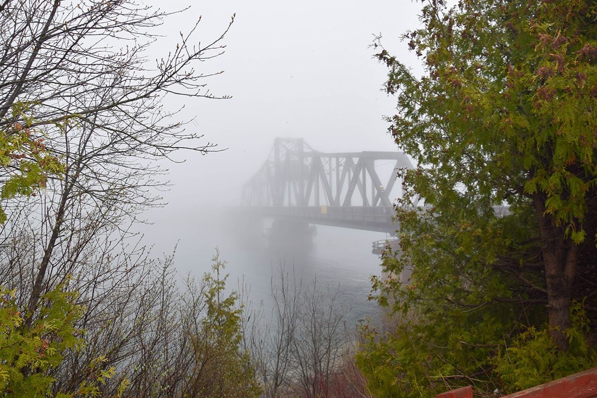 Ghost bridge