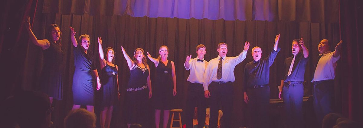 Broadway Extravaganza lights up the Mindemoya stage