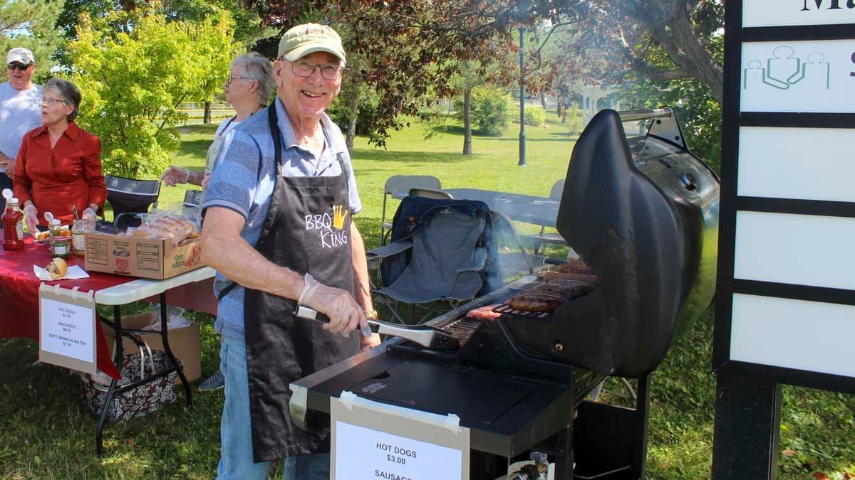 Mindemoya Old School fundraising continues
