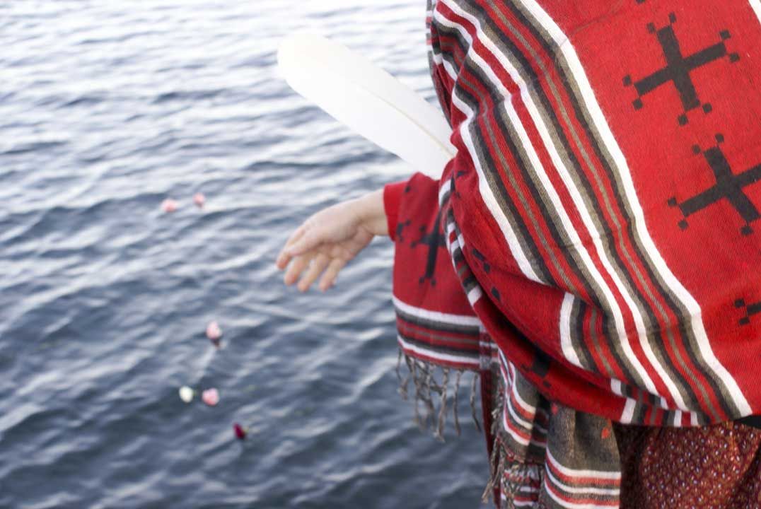 Walking in Solidarity for Tina Fontaine