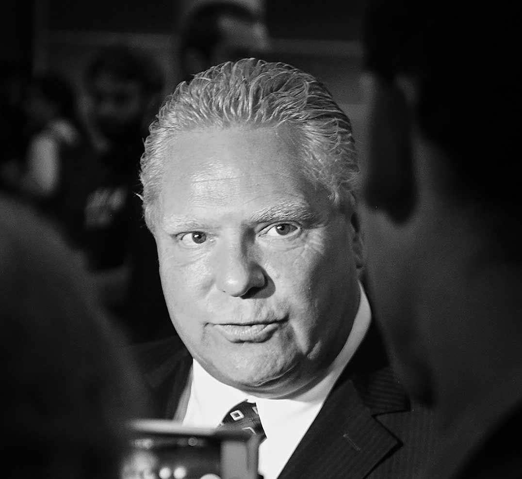 Premier announcement provides good news, bad news for municipalities
