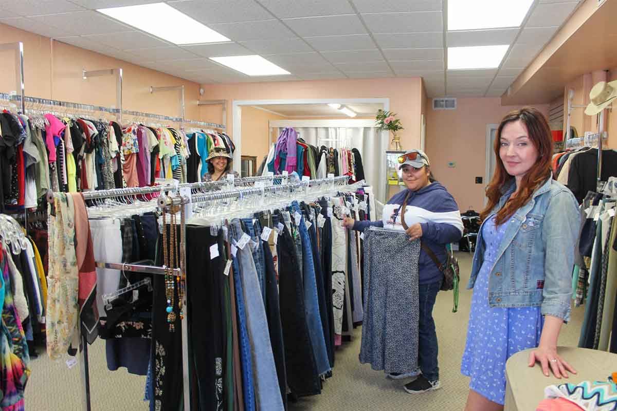 Former Flame boutique reignites love for thrifting in Gore Bay