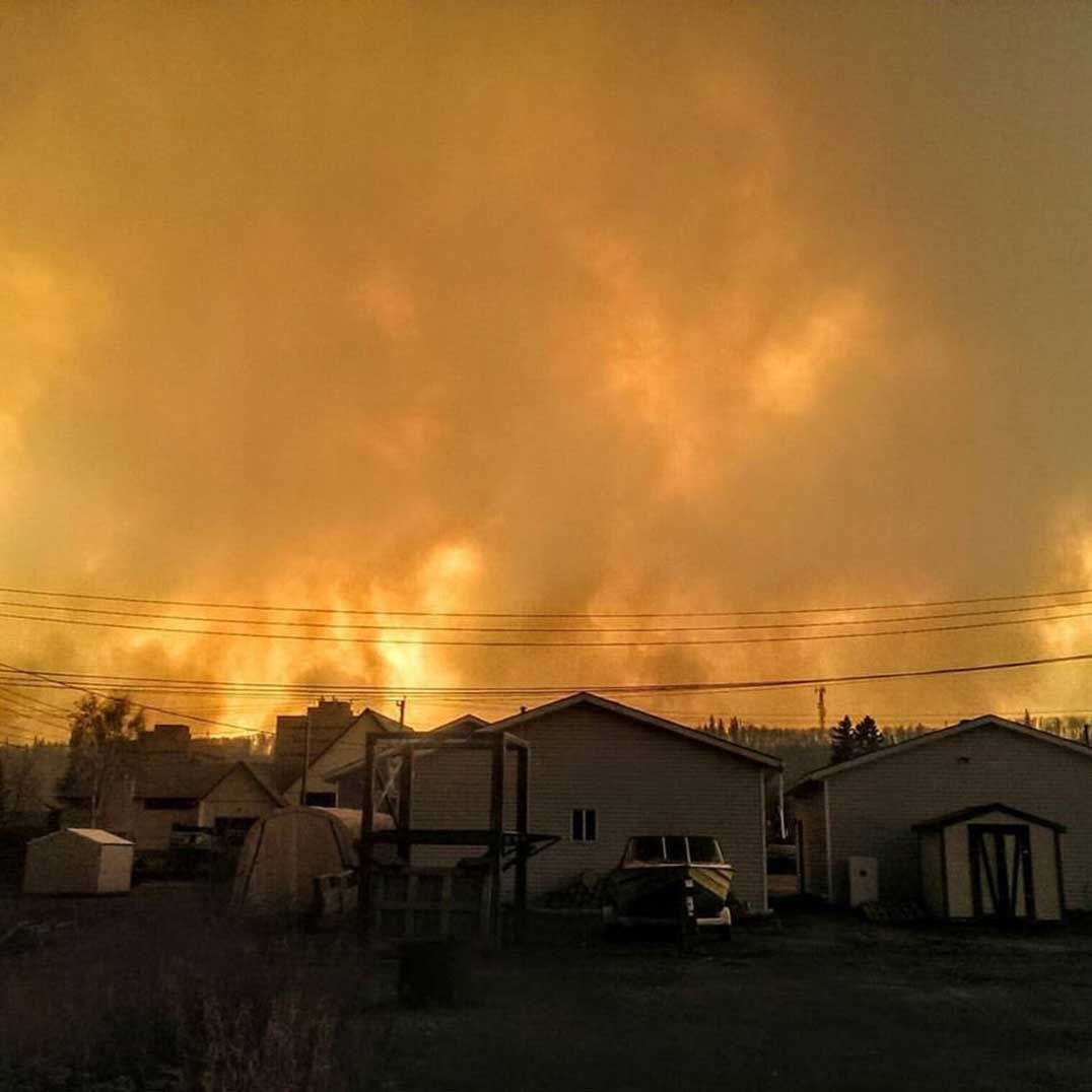 Manitoulin Group of Companies and Staff Raise Money for Fort McMurray