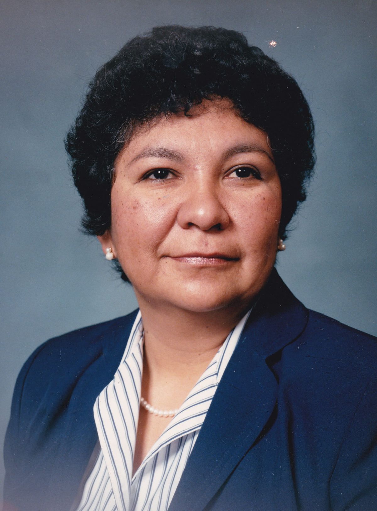 MARY LULUBELLE FRANCIS  (nee Toulouse)