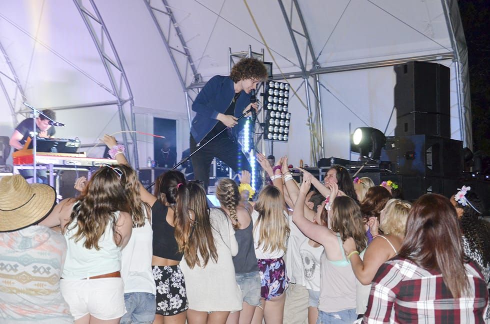 Francesco Yates discusses Dylan, Williams and meeting the expectations of pop music