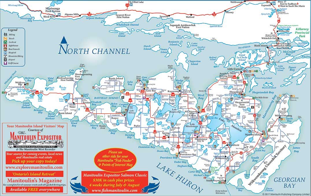 New Expositor-made Island map proves wildly popular