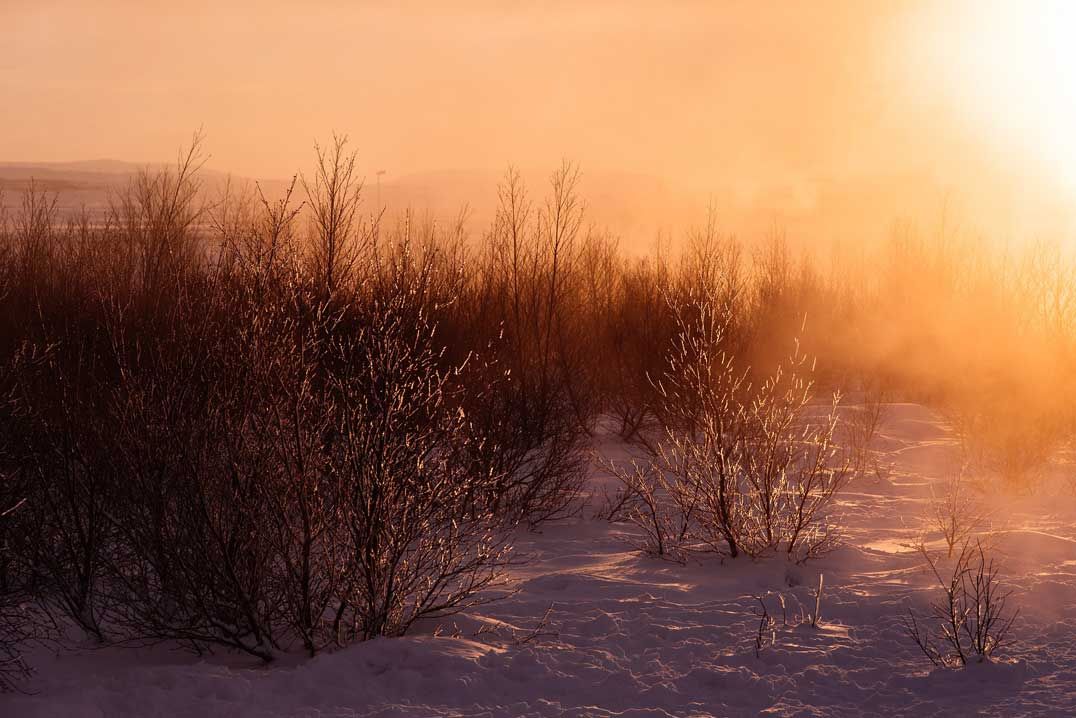 Extreme Cold Warning
