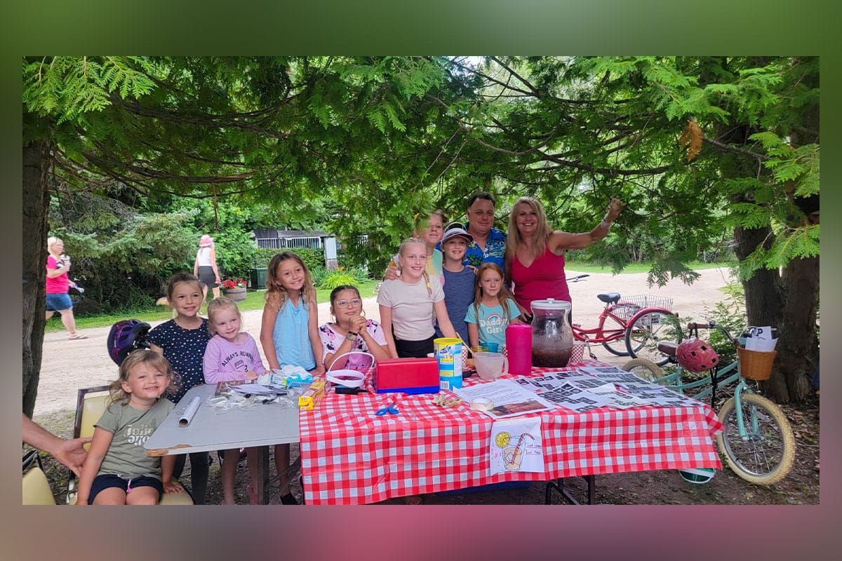 Kids pivot annual Sick Kids funder to assist cancer victim