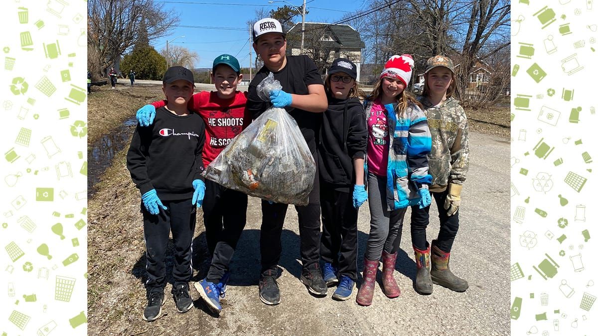 Eco-heroes encouraged to take part in Manitoulin Streams Island-wide garbage cleanup until April 23