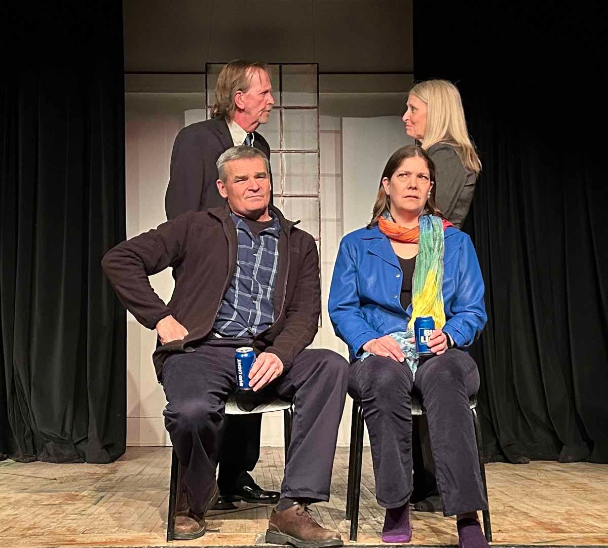 Gore Bay Theatre set to hit the summer stage with Norm Foster repetoire