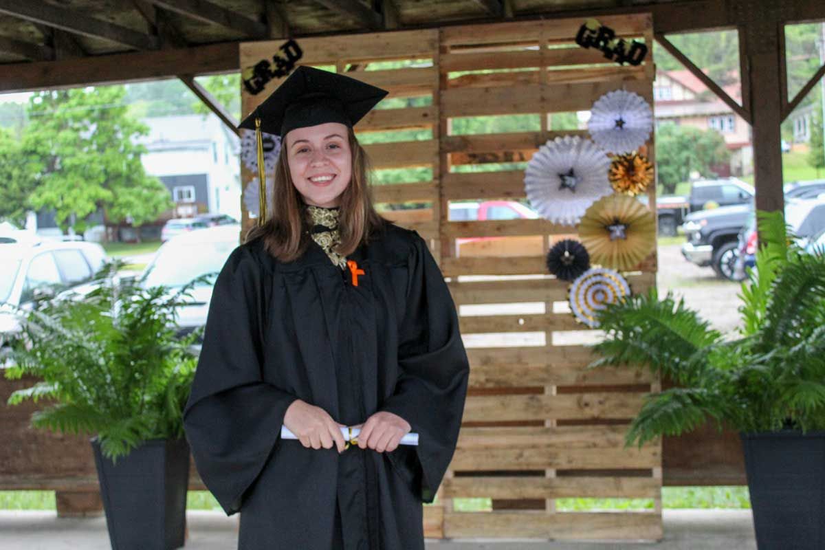 The Manitoulin Secondary School 2021 valedictorian speech