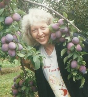 GERALDINE THOMAS
