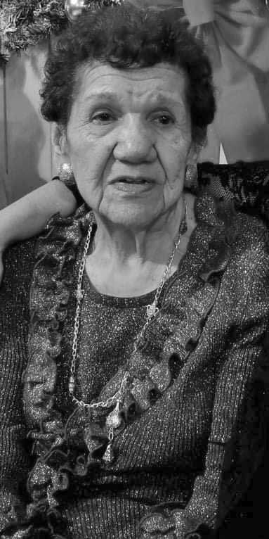 GERTRUDE (GERTIE) BRADY