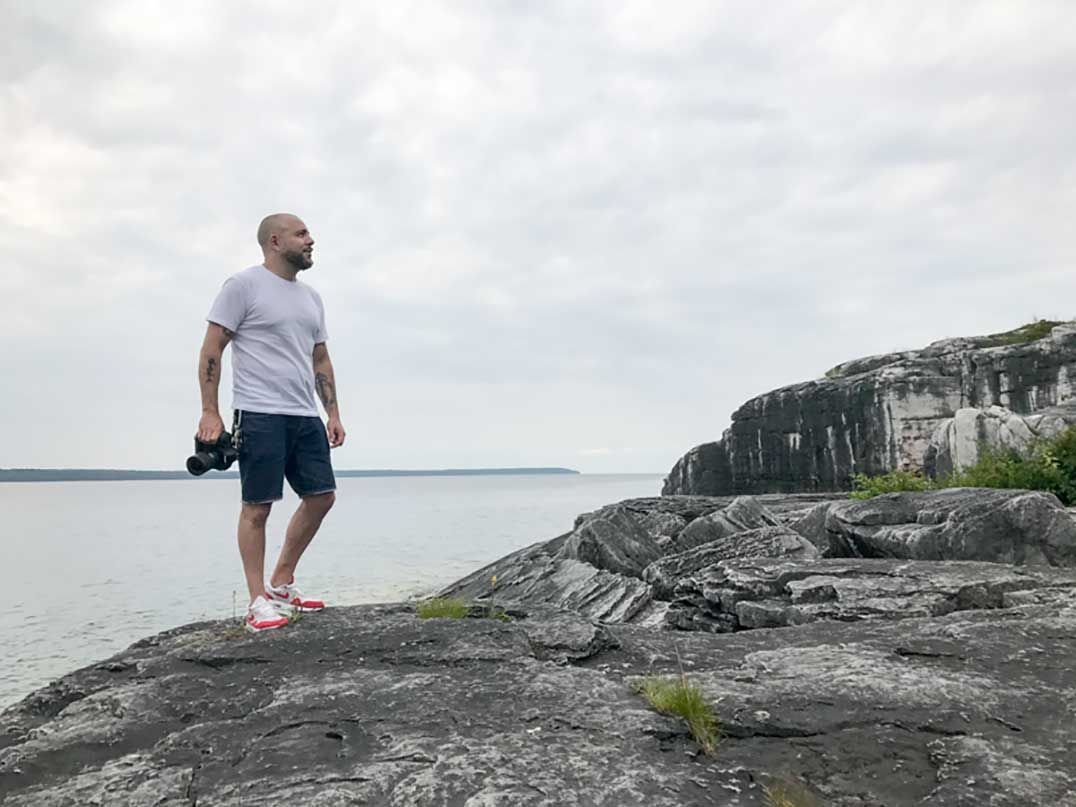 Island’s cultural dichotomy through the lens