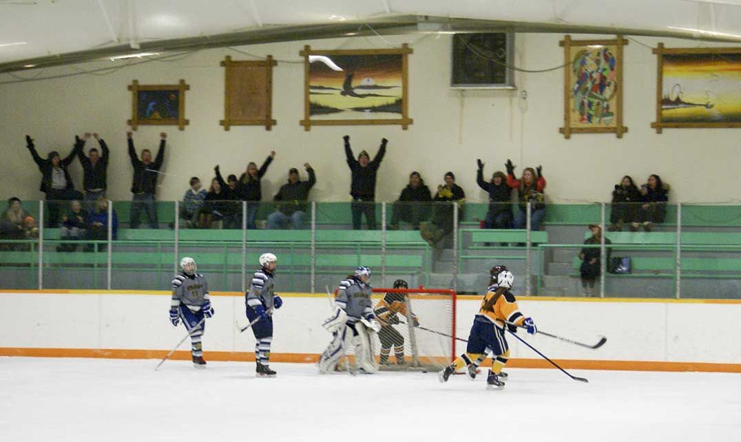MSS Mustang Girls win in overtime thriller