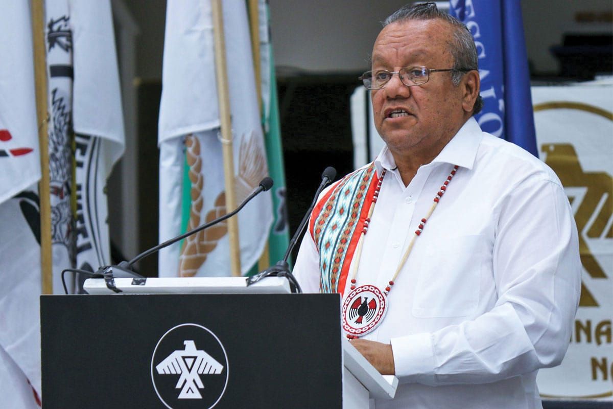 Glen Hare named executive director of Ojibwe Cultural Foundation