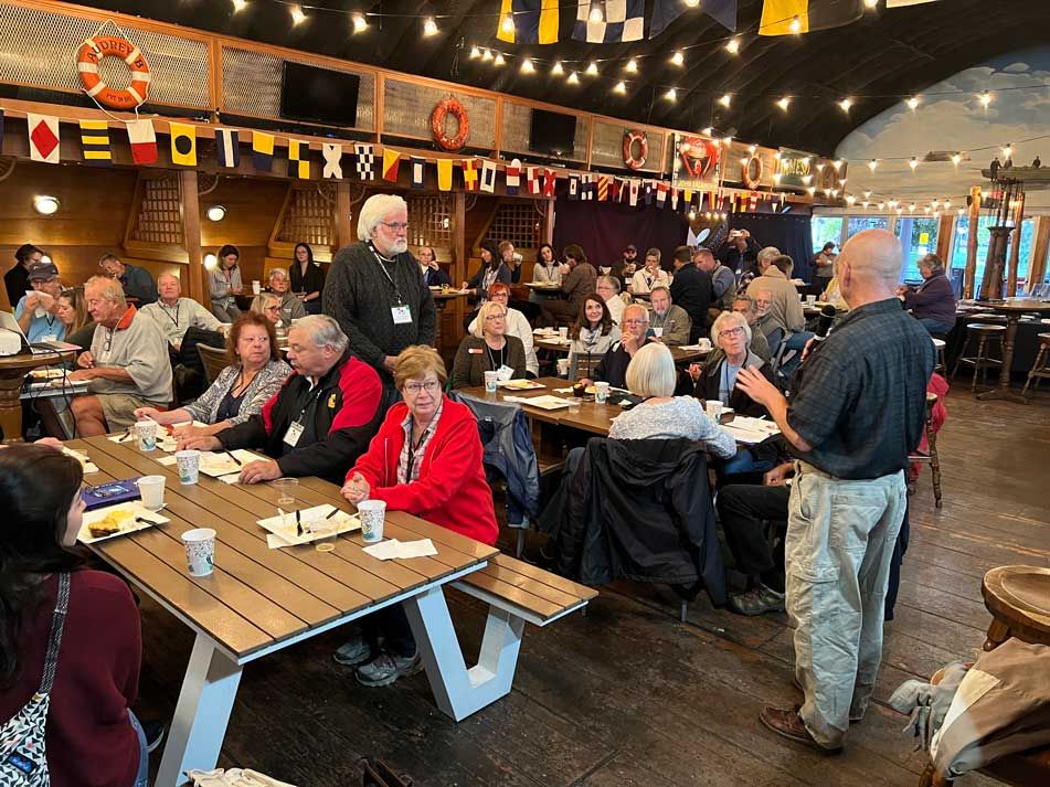 Great Lakes Islands Alliance Summit held on the Lake Erie Islands