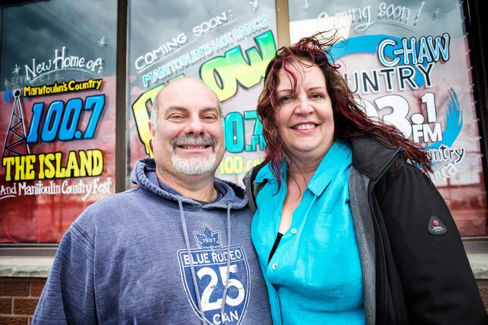 Manitoulin Island to welcome dance/top 40 radio station Glow 100.7, while country station to expand coverage