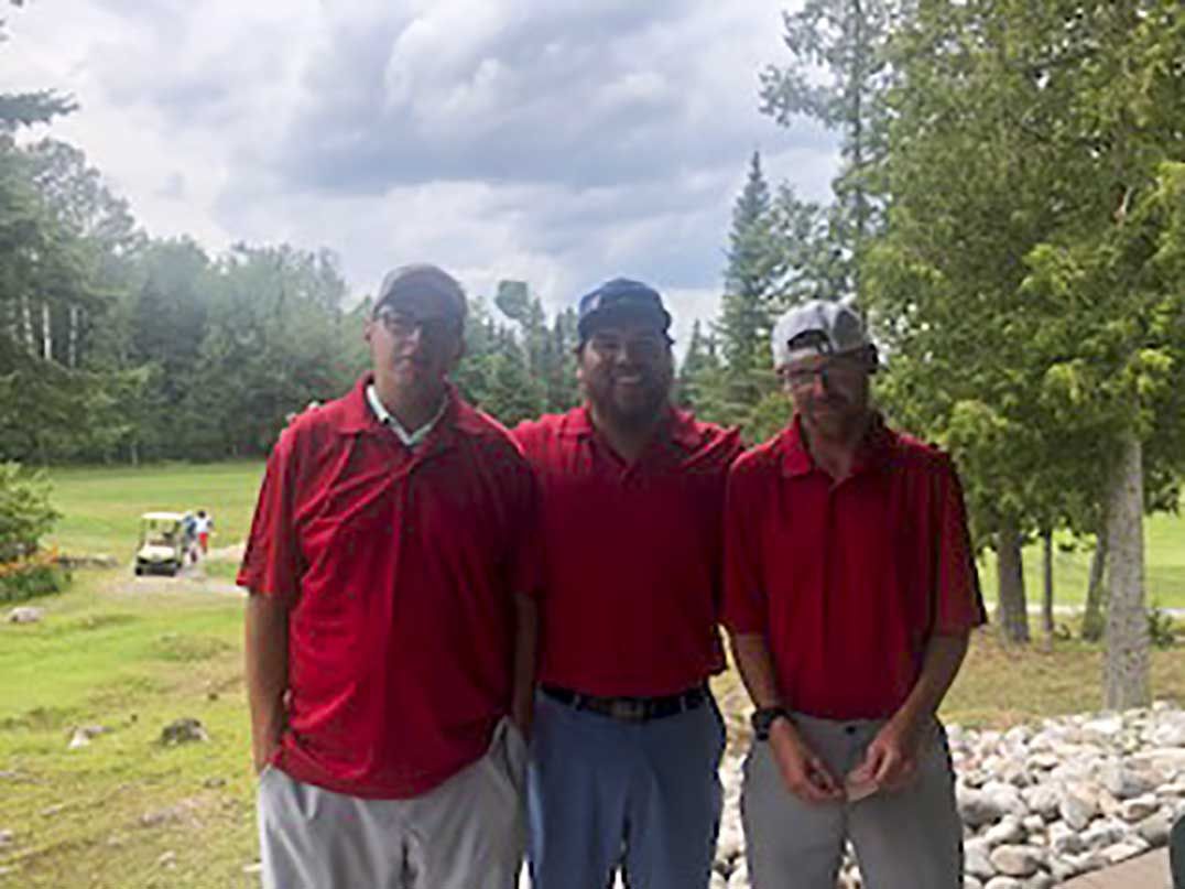 Golfer tops Special Olympics regional tournament
