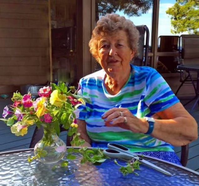 ANN GORDON