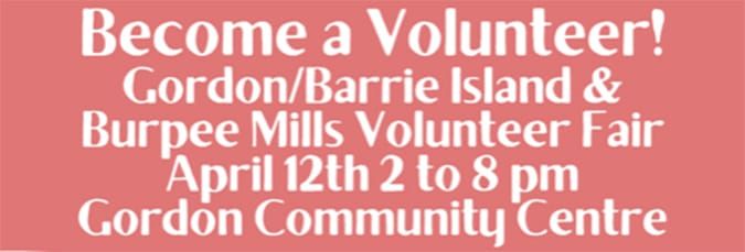 Western Manitoulin hosts travelling Volunteer Fair