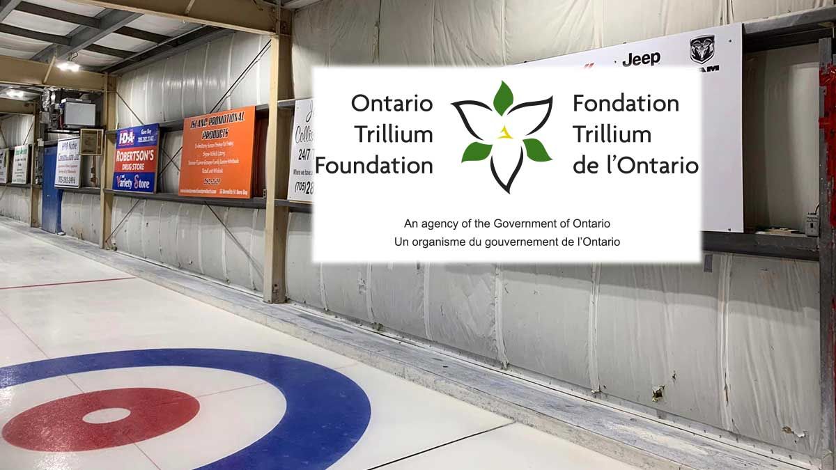 Trillium funding enables Gore Bay Curling Club renovations